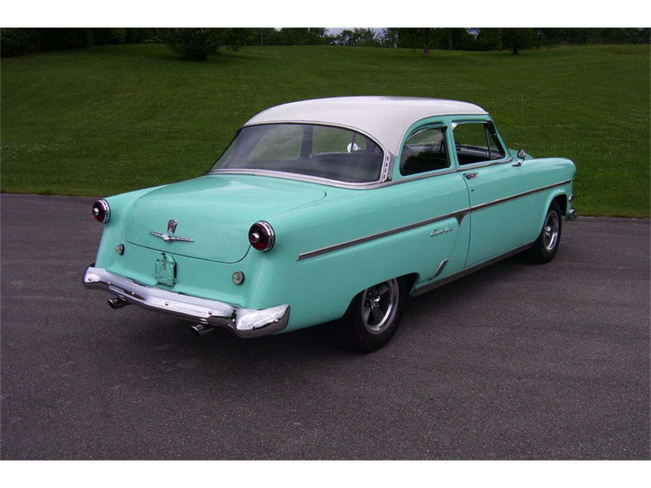 1954 Ford Tudor Customline for Sale | ClassicCars.com | CC-987715