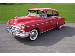 1950 Chevrolet Styleline Deluxe (CC-987719) for sale in Greensboro, North Carolina