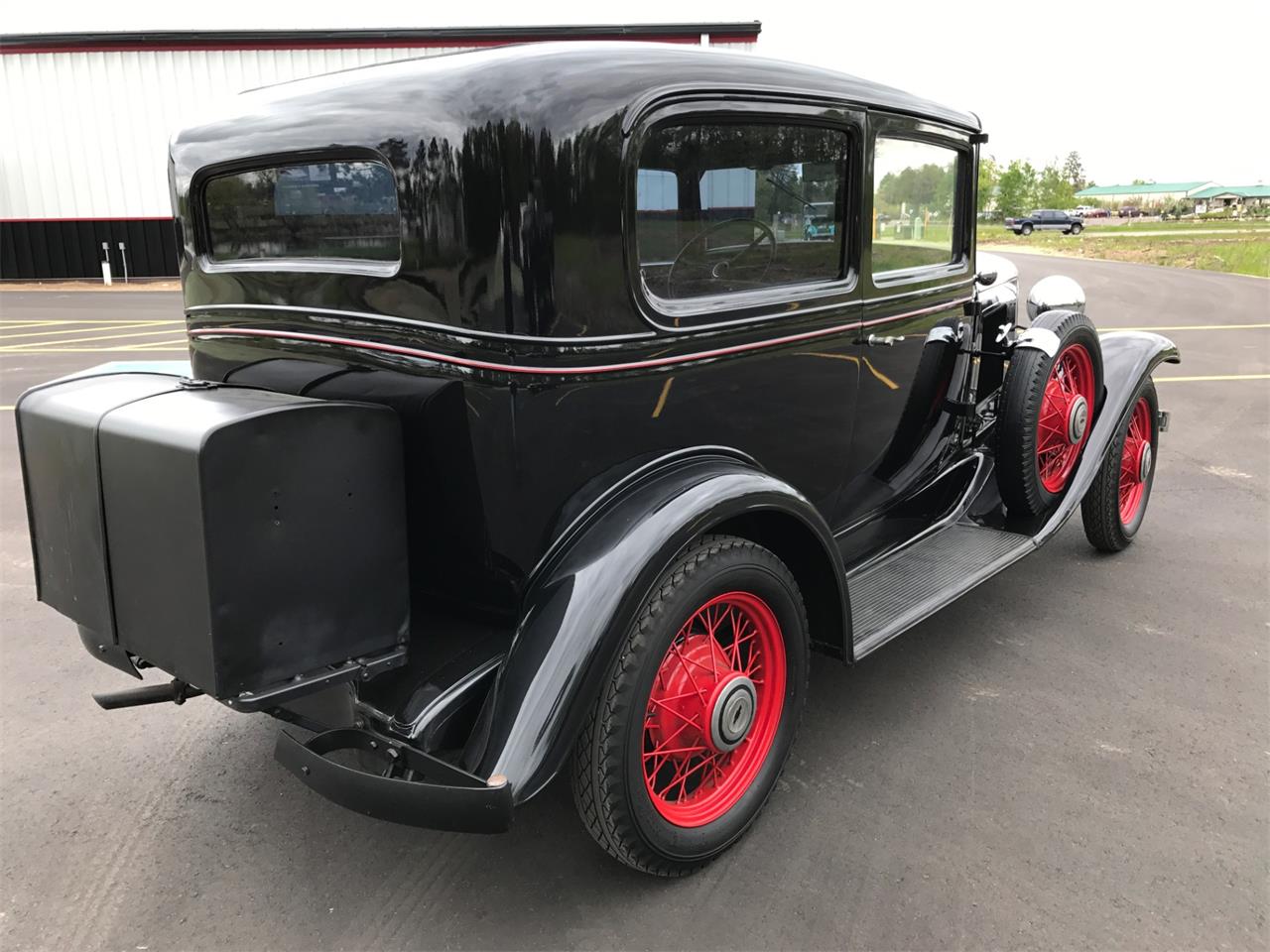 1931 Chevrolet 2Dr Coach for Sale CC987720