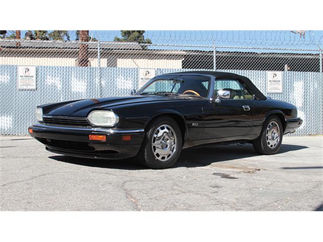 1996 Jaguar XJS (CC-987722) for sale in Santa Monica, California