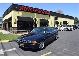 1998 BMW 7-Series740iL (CC-987726) for sale in East Red Bank, New Jersey
