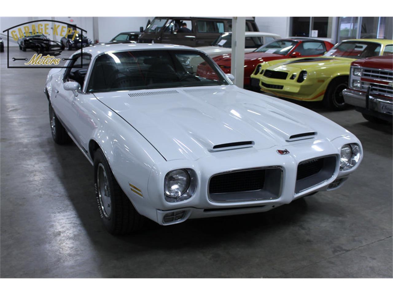 1971 Pontiac Firebird Formula For Sale Cc 987736