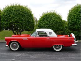1956 Ford Thunderbird (CC-987737) for sale in Alsip, Illinois