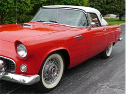 1956 Ford Thunderbird (CC-987737) for sale in Alsip, Illinois