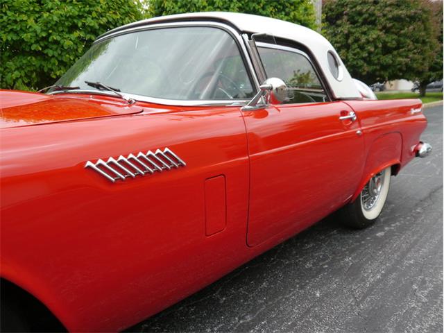 1956 Ford Thunderbird (CC-987737) for sale in Alsip, Illinois