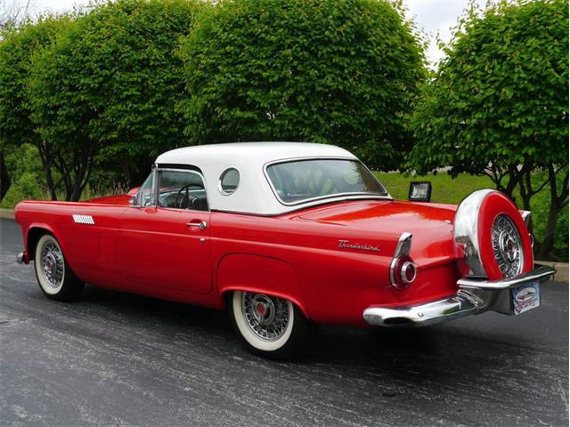 1956 Ford Thunderbird (CC-987737) for sale in Alsip, Illinois