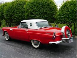 1956 Ford Thunderbird (CC-987737) for sale in Alsip, Illinois