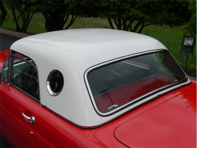1956 Ford Thunderbird (CC-987737) for sale in Alsip, Illinois
