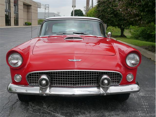 1956 Ford Thunderbird (CC-987737) for sale in Alsip, Illinois