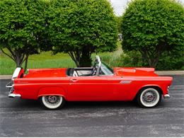 1956 Ford Thunderbird (CC-987737) for sale in Alsip, Illinois