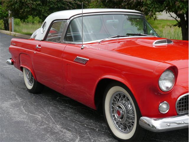 1956 Ford Thunderbird (CC-987737) for sale in Alsip, Illinois