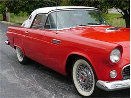 1956 Ford Thunderbird (CC-987737) for sale in Alsip, Illinois