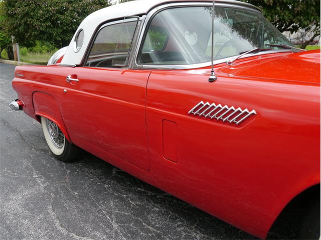 1956 Ford Thunderbird (CC-987737) for sale in Alsip, Illinois