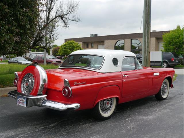 1956 Ford Thunderbird (CC-987737) for sale in Alsip, Illinois