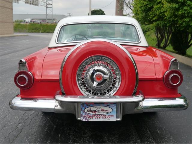 1956 Ford Thunderbird (CC-987737) for sale in Alsip, Illinois