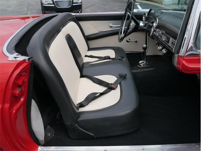 1956 Ford Thunderbird (CC-987737) for sale in Alsip, Illinois