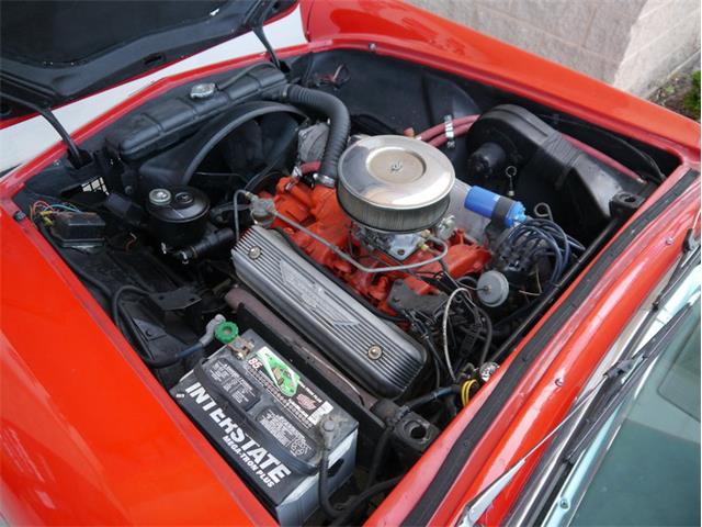 1956 Ford Thunderbird (CC-987737) for sale in Alsip, Illinois