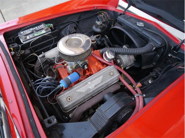 1956 Ford Thunderbird (CC-987737) for sale in Alsip, Illinois