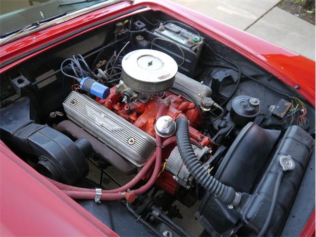 1956 Ford Thunderbird (CC-987737) for sale in Alsip, Illinois
