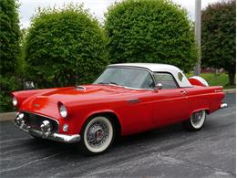1956 Ford Thunderbird (CC-987737) for sale in Alsip, Illinois