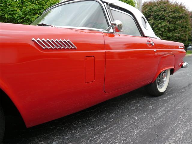 1956 Ford Thunderbird (CC-987737) for sale in Alsip, Illinois