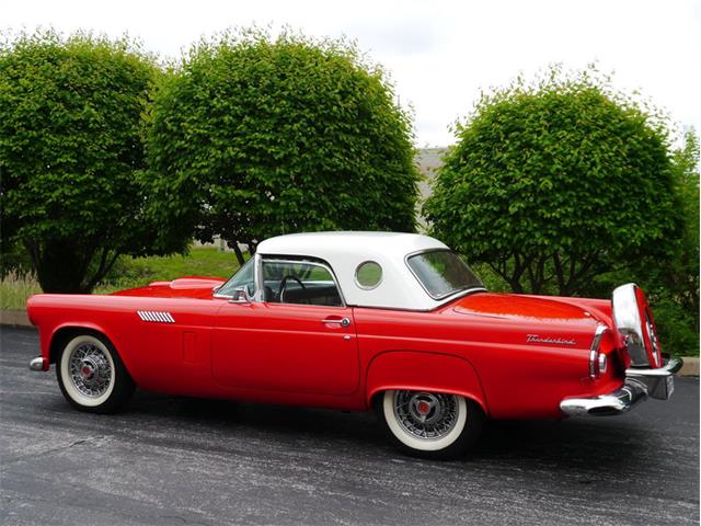 1956 Ford Thunderbird (CC-987737) for sale in Alsip, Illinois