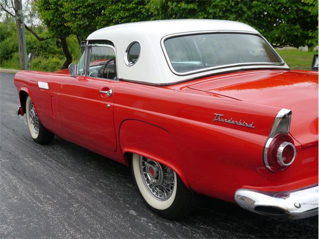 1956 Ford Thunderbird (CC-987737) for sale in Alsip, Illinois