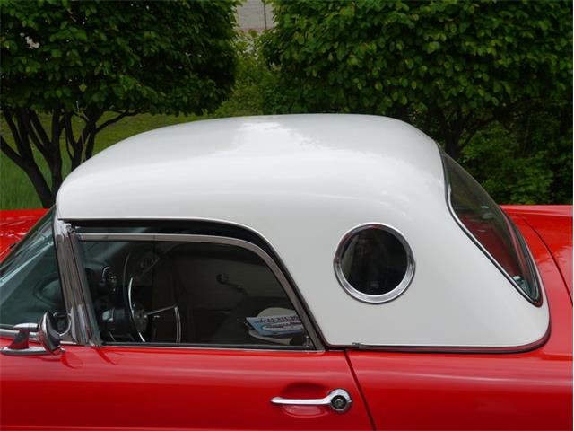 1956 Ford Thunderbird (CC-987737) for sale in Alsip, Illinois