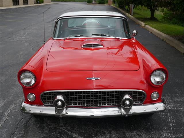 1956 Ford Thunderbird (CC-987737) for sale in Alsip, Illinois
