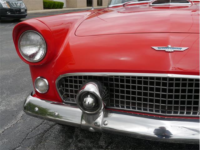 1956 Ford Thunderbird (CC-987737) for sale in Alsip, Illinois