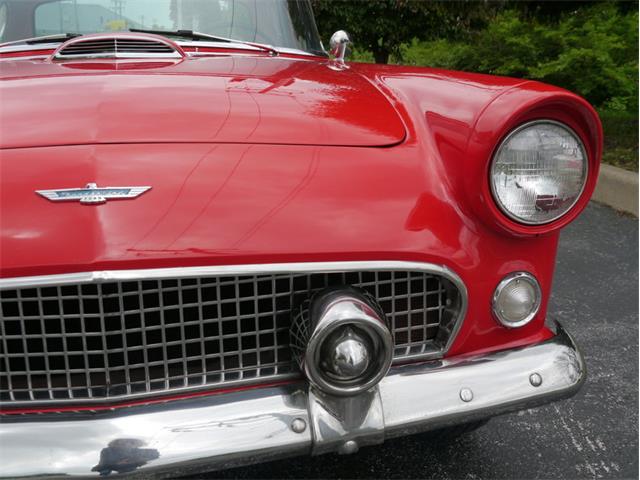 1956 Ford Thunderbird (CC-987737) for sale in Alsip, Illinois