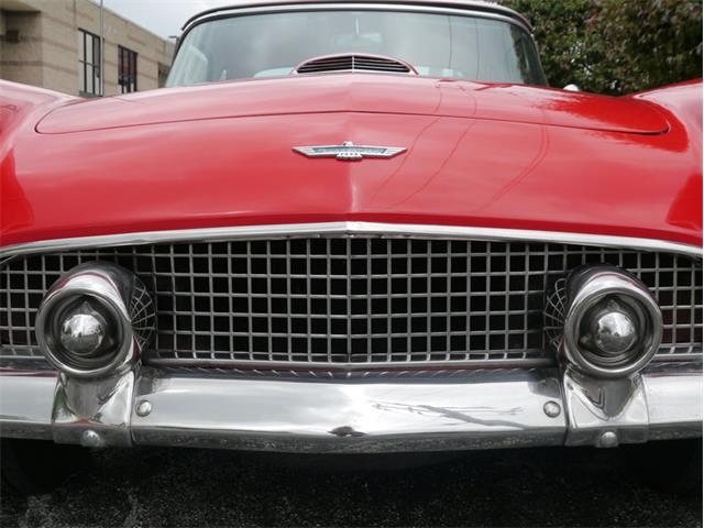 1956 Ford Thunderbird (CC-987737) for sale in Alsip, Illinois