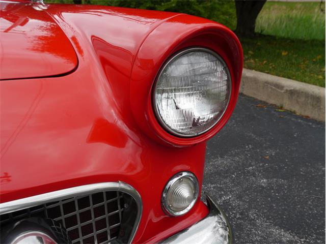 1956 Ford Thunderbird (CC-987737) for sale in Alsip, Illinois