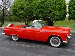 1956 Ford Thunderbird (CC-987737) for sale in Alsip, Illinois