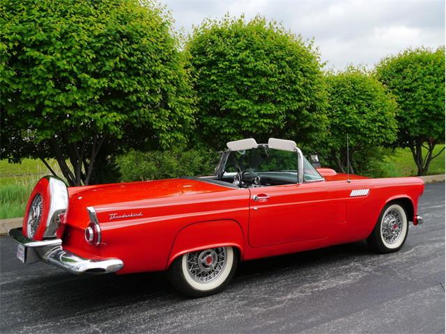 1956 Ford Thunderbird (CC-987737) for sale in Alsip, Illinois