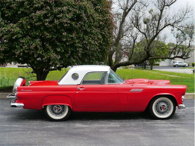 1956 Ford Thunderbird (CC-987737) for sale in Alsip, Illinois