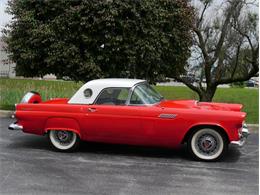 1956 Ford Thunderbird (CC-987737) for sale in Alsip, Illinois