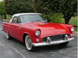 1956 Ford Thunderbird (CC-987737) for sale in Alsip, Illinois