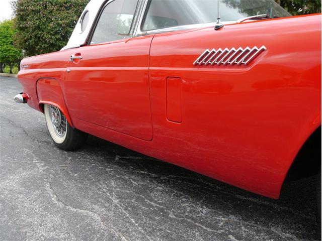 1956 Ford Thunderbird (CC-987737) for sale in Alsip, Illinois