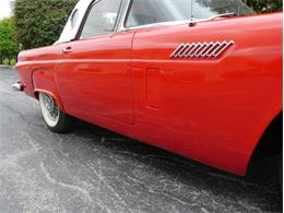 1956 Ford Thunderbird (CC-987737) for sale in Alsip, Illinois