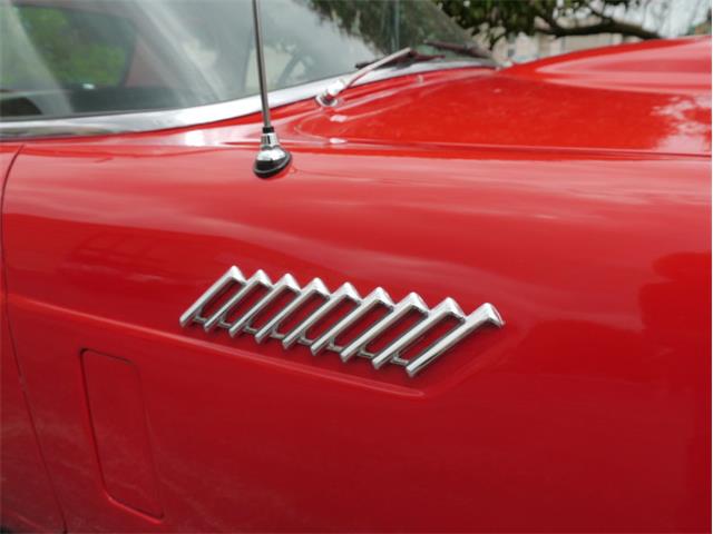 1956 Ford Thunderbird (CC-987737) for sale in Alsip, Illinois