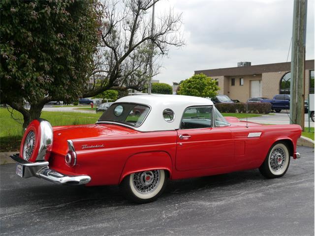 1956 Ford Thunderbird (CC-987737) for sale in Alsip, Illinois