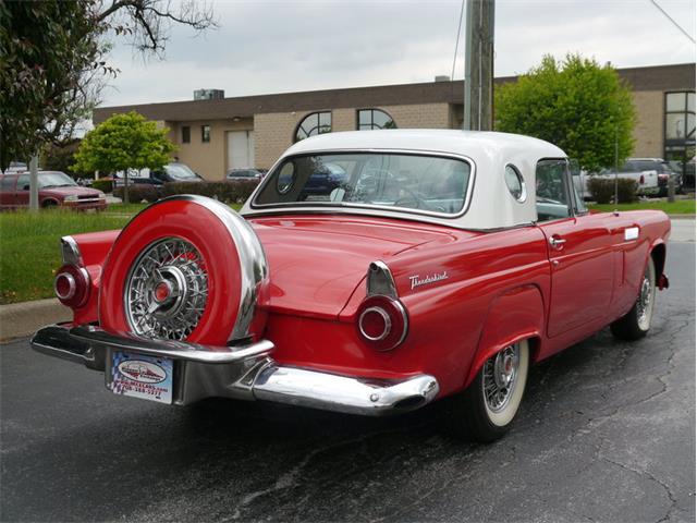 1956 Ford Thunderbird (CC-987737) for sale in Alsip, Illinois