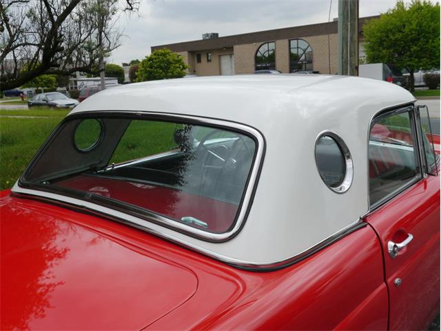1956 Ford Thunderbird (CC-987737) for sale in Alsip, Illinois