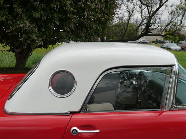 1956 Ford Thunderbird (CC-987737) for sale in Alsip, Illinois
