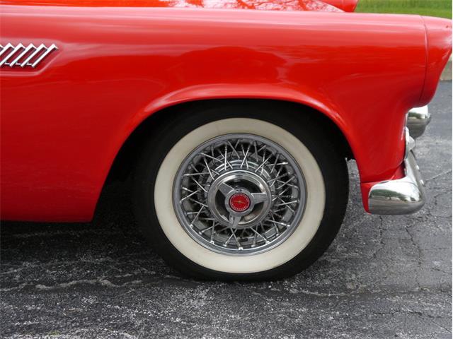 1956 Ford Thunderbird (CC-987737) for sale in Alsip, Illinois