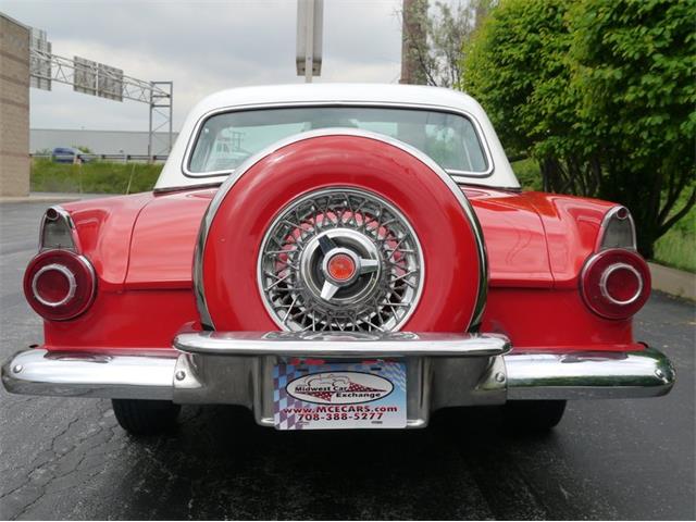 1956 Ford Thunderbird (CC-987737) for sale in Alsip, Illinois