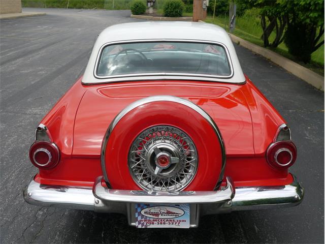 1956 Ford Thunderbird (CC-987737) for sale in Alsip, Illinois