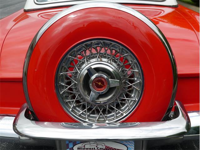 1956 Ford Thunderbird (CC-987737) for sale in Alsip, Illinois