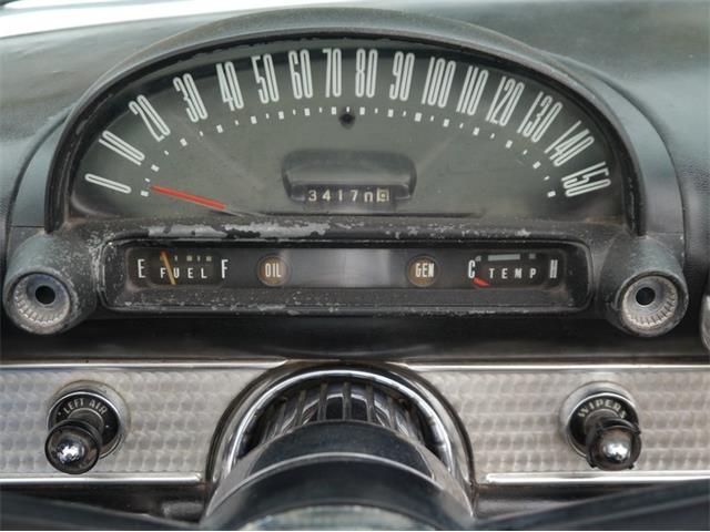 1956 Ford Thunderbird (CC-987737) for sale in Alsip, Illinois